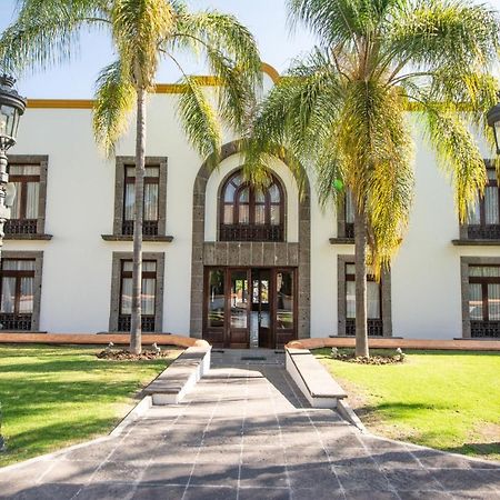 Hotel Hacienda La Venta San Juan del Río Dış mekan fotoğraf