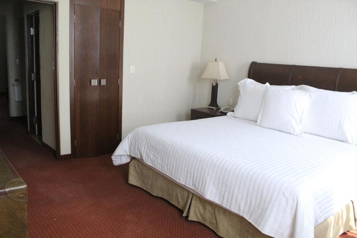 Hotel Hacienda La Venta San Juan del Río Dış mekan fotoğraf