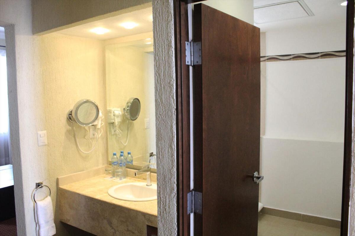 Hotel Hacienda La Venta San Juan del Río Dış mekan fotoğraf